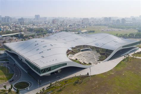 What Is The Largest Art Center In The World?