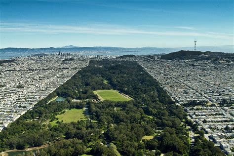 What Is The Largest Urban Park In California?