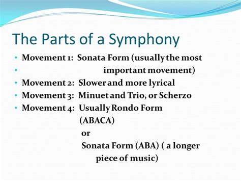 What Is The Leader Of A Symphony Called?