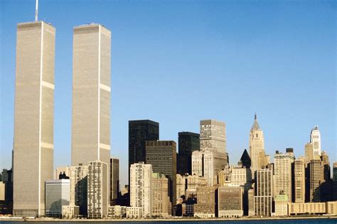 What is the longest Twin Towers?