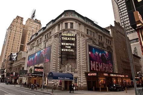 What is the main Broadway Theatre in New York?