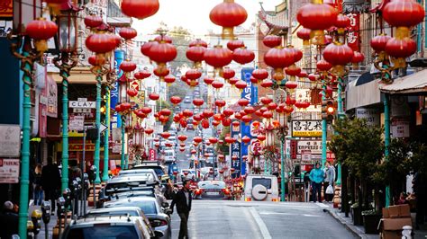 What Is The Main Shopping Street In Chinatown San Francisco?