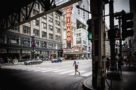 What is the main tourist street in Chicago?