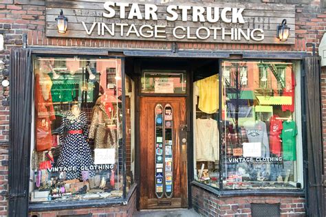 What Is The Meaning Of Vintage Shopping?