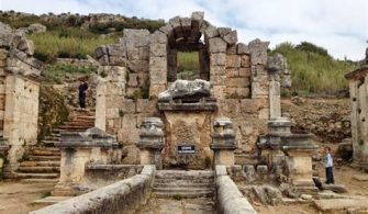 What is the most ancient site in Turkey?