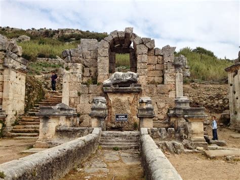 What is the most ancient site in Turkey?