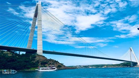 What is the most beautiful bridge in Istanbul?