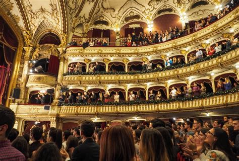 What Is The Most Beautiful Opera House In The Us?