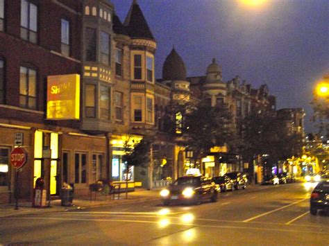 What is the most beautiful street in Lincoln Park?