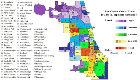 What Is The Most Crime Ridden Neighborhood In Chicago?