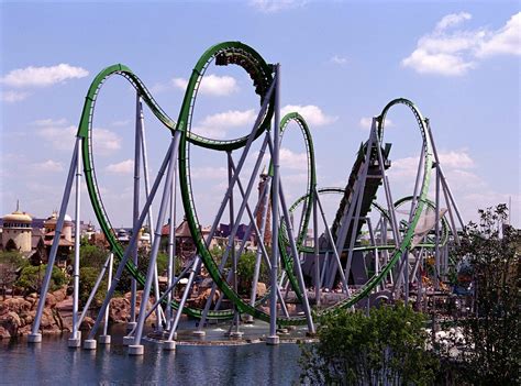 What Is The Most Extreme Roller Coaster In Orlando?