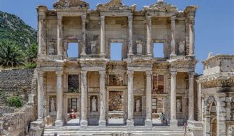 What is the most famous ancient site in Turkey?