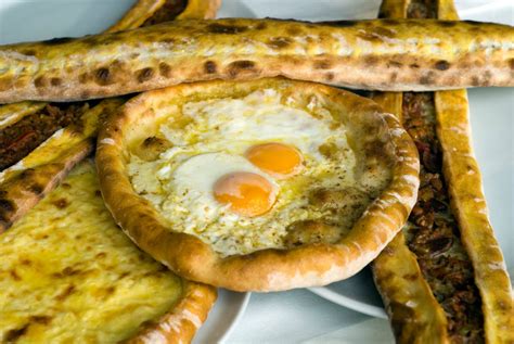 What is the most famous food in Turkey?