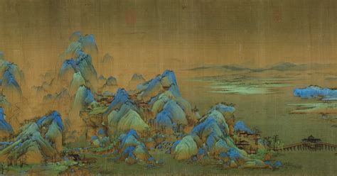 What Is The Most Famous Piece Of Chinese Art?