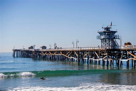 What is the most famous pier in California?