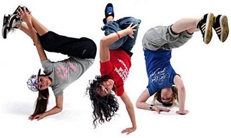 What Is The Most Famous Street Dance?