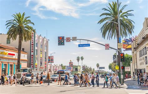 What Is The Most Famous Street In California?