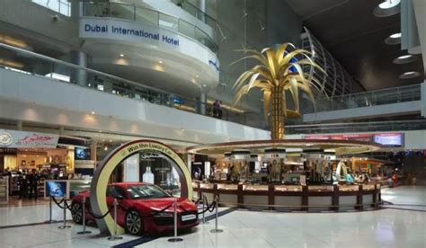 What is the most luxurious airport?