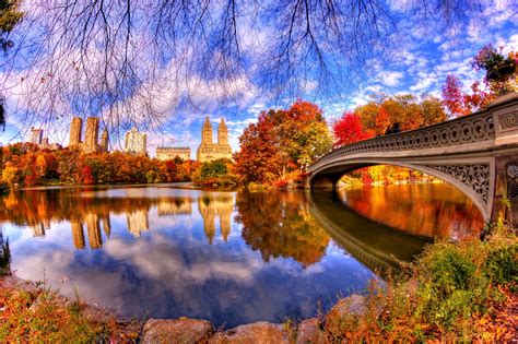 What is the most picturesque part of Central Park?