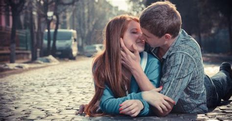 What Is The Most Popular Age To Have Your First Kiss?