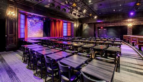 What is the most popular comedy club in the US?