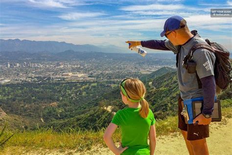 What is the most popular hike in Hollywood?