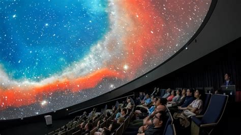 What is the most popular planetarium?