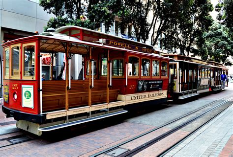 What Is The Most Popular Transportation In San Francisco?