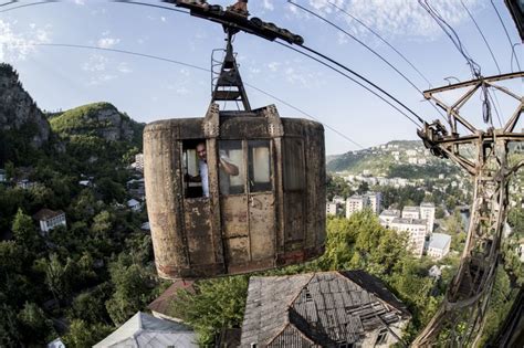 What Is The Most Scariest Cable Car?