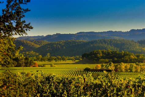 What Is The Most Scenic Drive From San Francisco To Napa Valley?