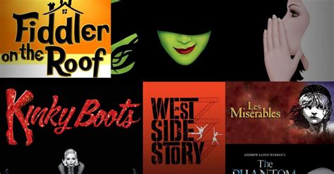 What Is The Most Viewed Broadway Show?