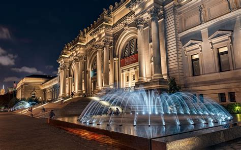What is the most visited art museum in New York?