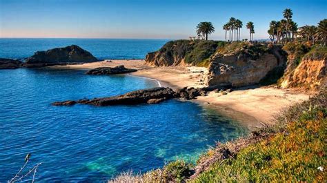 What is the most visited beach in LA?