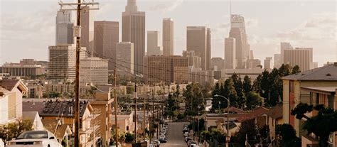 What is the most walkable neighborhood in downtown LA?