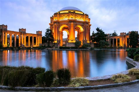 What Is The Name And Famous Landmark In San Francisco?