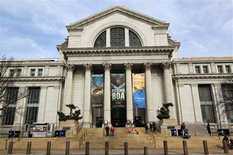 What Is The Name Of A Museum In Washington