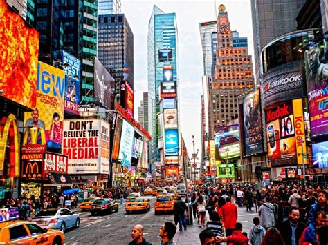 What is the name of must see in New York?