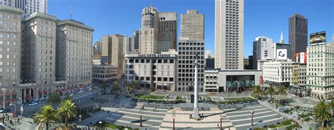 What Is The Name Of The Famous Square In San Francisco?