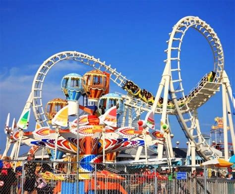 What Is The Name Of The Only Amusement Park In San Francisco?