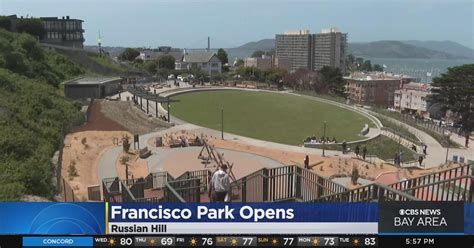 What Is The New City Park In San Francisco?