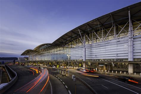 What is the nicest airport in California?