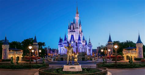 What is the nicest Disney park?