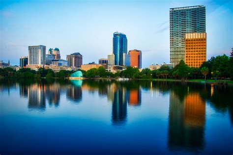 What Is The Nickname Of Orlando City?