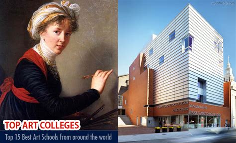 What Is The No 1 Art School In The World?