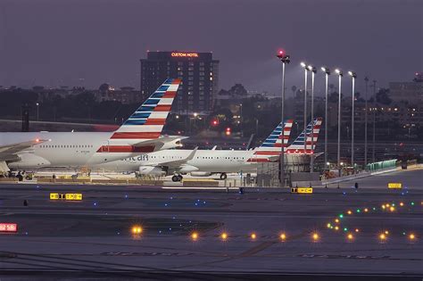 What is the number 1 international airport in the US?