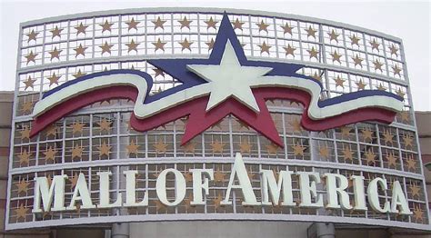 What is the number 1 mall in us?