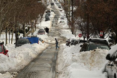 What is the number 1 snowiest city in the US?