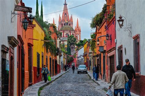 What is the old Mexican town in LA?