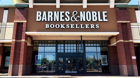 What Is The Oldest Barnes And Noble Store?