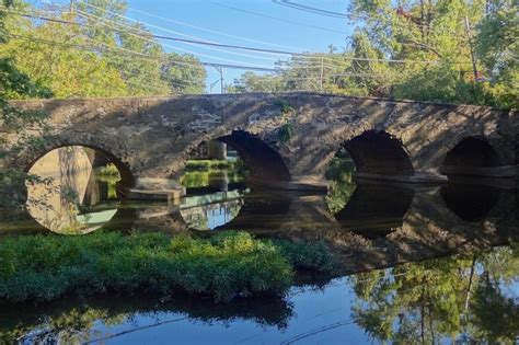 What Is The Oldest Big Bridge In The United States?